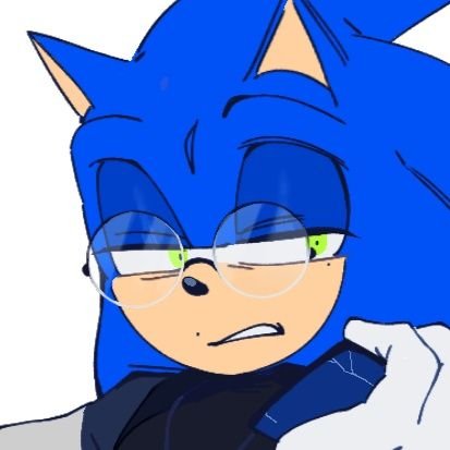 20+| Just have some doodles for fun | lot of #Sonadow AU works 💙🔄🖤 | vent sometimes