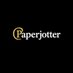 Paperjotter (@paperjotter) Twitter profile photo Paperjotter (@paperjotter) Twitter profile photo
