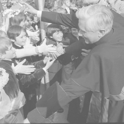 “Truth is not something we create. It is a gift we receive.” 🇻🇦 Totus Tuus ego sum, Maria.🤍