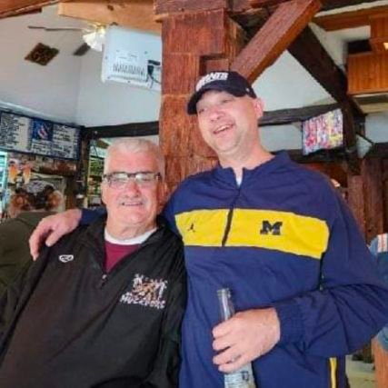 KirkMatthew14's profile picture. Go Blue. 〽️