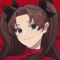 Rin Tohsaka (@rintohsakafsn) 's Twitter Profile Photo Rin Tohsaka (@rintohsakafsn) 's Twitter Profile Photo