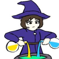 Funny Witchboy (@funnywitchboy) 's Twitter Profile