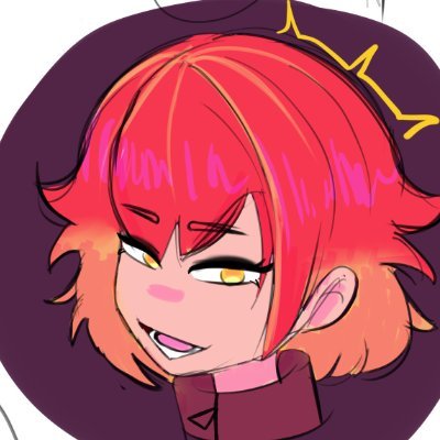 Hiii! | Eng/Esp | Tomboy lover 🧡| New drawing (almost) everyday 💛| 🚫Ai🚫