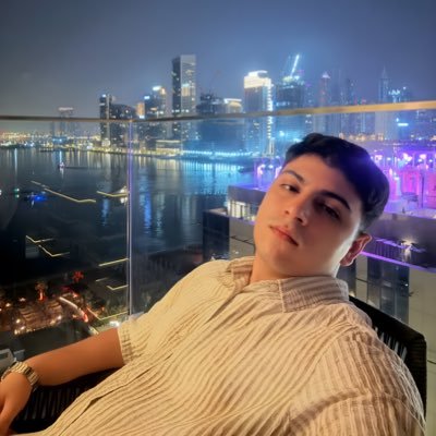 Young tech entrepreneur & iOS developer that lives in Gotham(Baku)