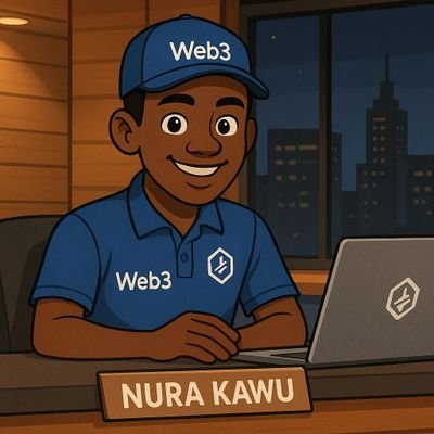 Web3 content creator 🧠
Airdrop hunter ⛏️
crypto trader 📉
community moderator 📝