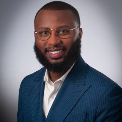 || Wedding Officiant || MSU ALUM 🐻|| UMGC ‘22 & ‘24 ALUM || PhD ⏳|| Chrislam ⛪️🕌