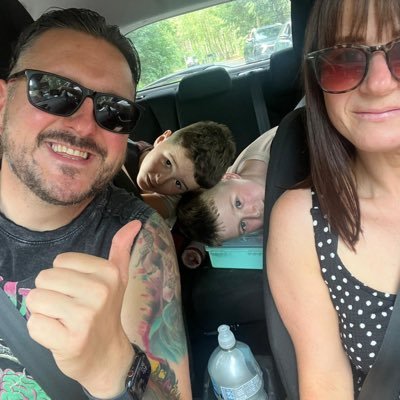 happy clapping Middlesbrough FC season ticket holder, North Stand. Metal head, pudding head. Going 12Month sober for Mind, Teesside.