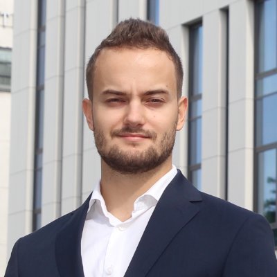 szymonskocur's profile picture. Passionate Software Engineer | 10+ yrs in tech | ML & LLMs