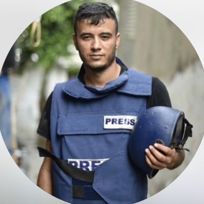 Joulnalist 🇵🇸 Palestinian journalist 📍Gaza go Reporting for all aljazeereenglish Content Producer International Correspondent @cnn based in London