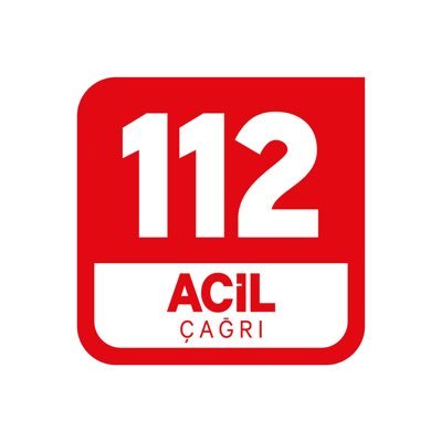 Aydın 112 Acil Çağrı Merkezi Müdürlüğü Resmi Twitter Hesabıdır.