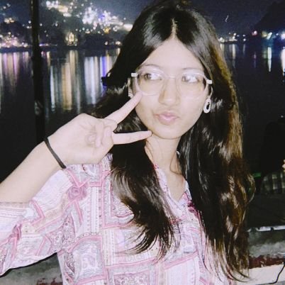 akankshaa1268's profile picture. cse @ igdtuw