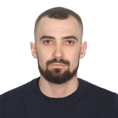 NSvystunov456's profile picture. Працюю