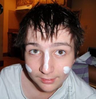 DanTheManAUS's profile picture. 15 yo Adrenaline junkie, love Soccer GO JETS, PS3 Gaming. Beat Cancer once but now its back. Faith and Heart are strong, have a God with me thats even stronger!