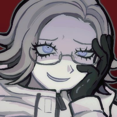 _miithra's profile picture. 20↑ | she/he | ♡ suda51 / ktp ; hndr; oc ; ちいかわ ➼ vgen: https://t.co/BAlHeJFgOQ ➼ original character : https://t.co/fOrldvJ30J ➼ ic: @twistedlonewolf
