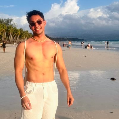 skip4laters's profile picture. Mister Gay World Philippines 2025. His King. 👑