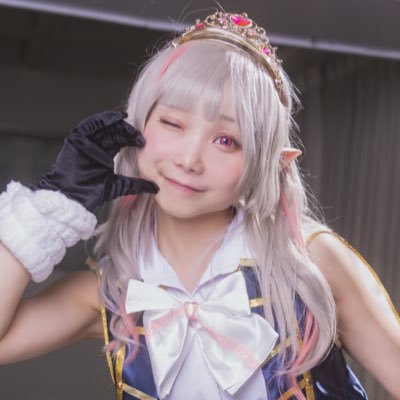 夕永小宵。プロ誤字ラー。いつもマイク握ってるうるせぇオタク。日光が苦手です。▶︎9/13 #あつコス #コスミート MC 15a!鶴舞MCパフォ 20 #京まふ 11/1.2 #倉コス8 9デンパーク 12/28 #ラブスピ安城 1/4🙏スパム対策でDM閉じてるのでお声掛けいただければこちらからメッセージ送ります