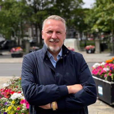 Cllr Lewis Bartoli - Ward Councillor for Tynemouth and Conservative Parliamentary Candidate 2019