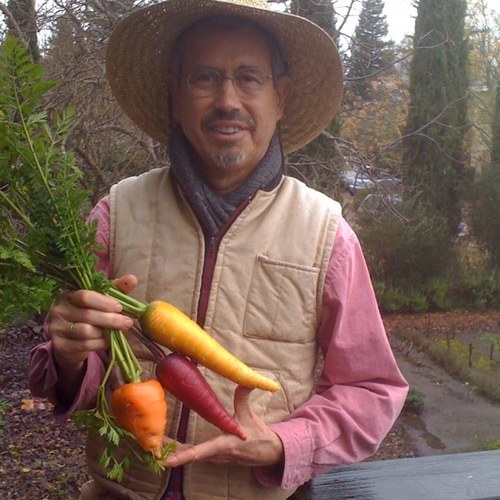 CCOF Certified Organic Farmer, Owner of Jacobsen Orchards in Yountville, CA.