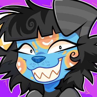 ☆ Ferret Anomaly ☆ 23 - They/It ☆ Voice Actor/Artist - COMMS🎙:OPEN 🎨:CLOSED ☆ ⚠️ 18+ content sometimes ⚠️