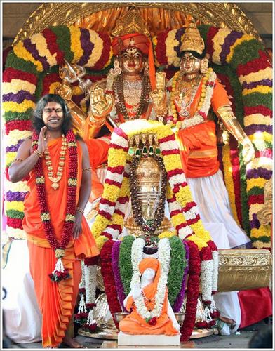 Premaroopananda's profile picture. 