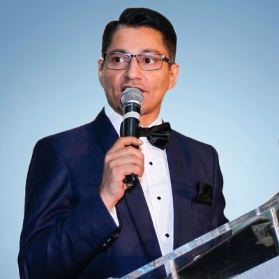 aarondalmeida's profile picture. Visionary Entrepreneur | Generational Wealth Architect via Blockchain, Crypto, AI & ETFs | Wellness Movement Pioneer | 30+ Years in Business Events & Consulting