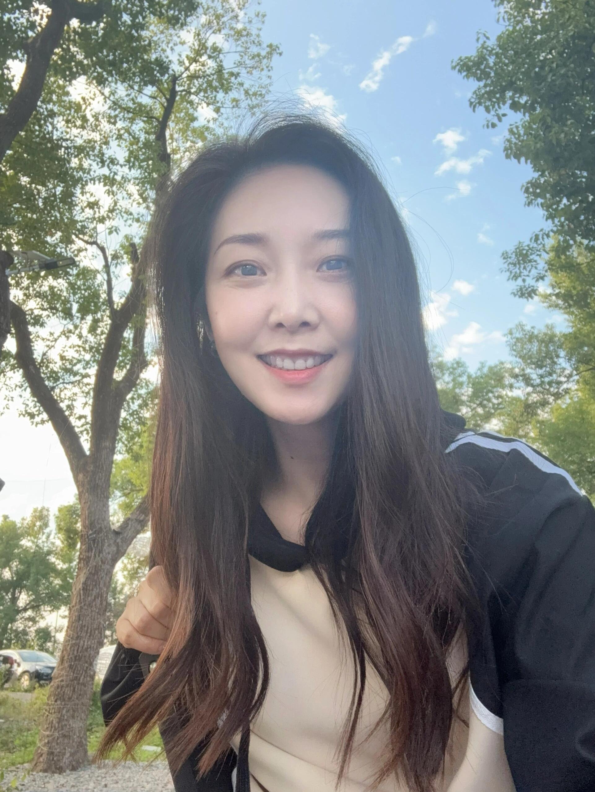 The best happiness I can think of is to have you in my most beautiful years. Looking forward to your appearance