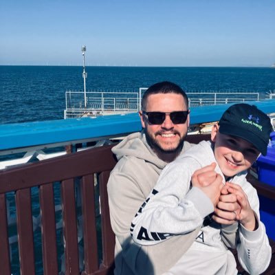 MarkBates88's profile picture. #SCFC