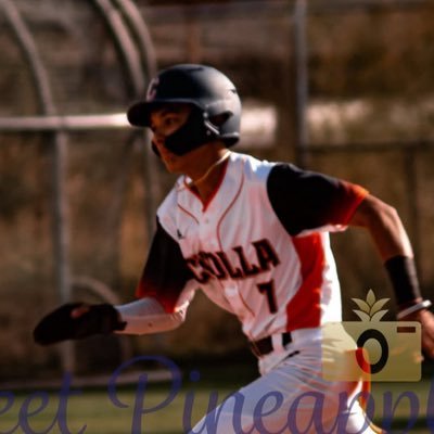 UNCOMITTED, Gregory Ortiz/2026/3.6GPA/Cholla High School/Tucson Aztecs 18U/Outfield, Second Base, Third Base, Pitcher/R/R