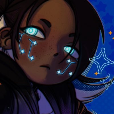 ㅤ
ㅤㅤㅤㅤㅤA nonbinary lesbian with a soft spot for horror and fantasy.
ㅤㅤㅤㅤㅤDon't repost or edit my art. ☄️ Don't use my OC's for RP.
ㅤ