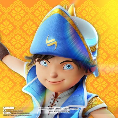 ⚡ Penguasa 7 Elemental • MONSTA STUDIOS SDN. BHD. 200901029271 (872376-W)