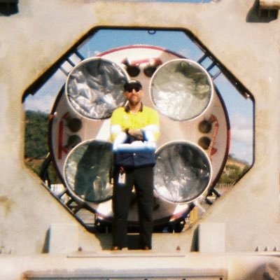 Lead Engines & Fluid Systems Technician - Gilmour Space