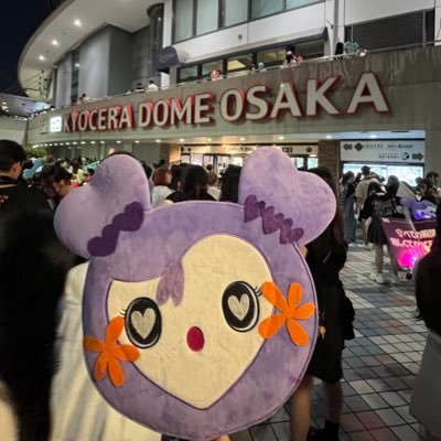 230923BKK、231227&28FUKUOKA、240720&21TOKYO、240727&28YOKOHAMA、241020FM、241116&17MSM OSAKA、250418&19&22COLDPLAY、250719&20INCHEON、250726&27OSAKA、250830&31FUKUOKA……