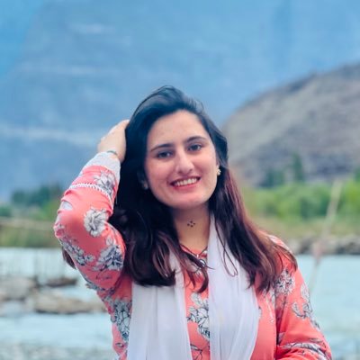 Advocate for FoRB & Women's rights. Freelance Journalist, #NataliPrize, runner-up #TFYoungJournalist @IRFsummit awardee, #SUSI, & #Waak. RTs/Follows≠Endorsement