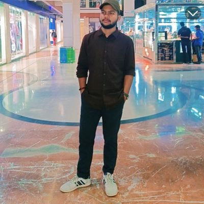 Abhishek803812's profile picture. Let it be...