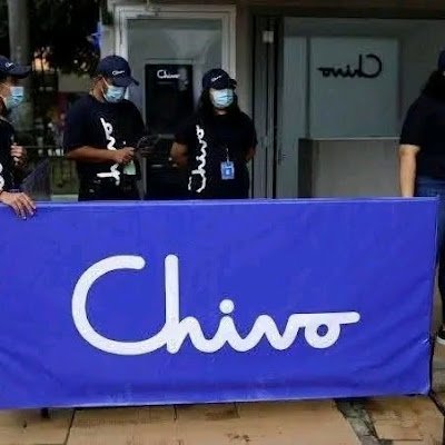 Esta es mi cuenta de chat de respaldo: Estimados usuarios de Chivo Wallet: No publicaremos nada que no les beneficie. Esto es genuino y legĆtimo. Aprobado y fir