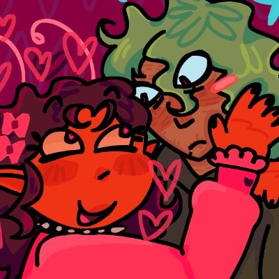 main @ufokia
she/any 20 sfw ♡ proship ai dni ♡ i delete tweets often! https://t.co/e8R1WgGEO9
ac: @springballs1987 @fartshots9000