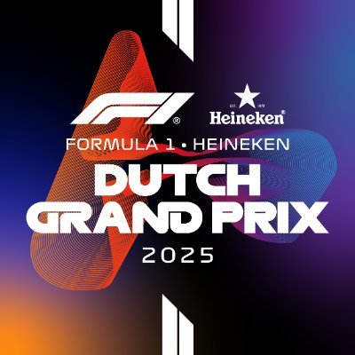 Official Twitter account of the Formula 1Ⓡ Heineken Dutch Grand Prix 🇳🇱
🗓️ 29, 30 & 31 August 2025
#DutchGP #LikeNoOther