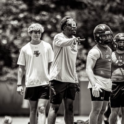 Arkansas State Alum 🐺🤘🏾| Linebacker’s coach at Ponte Vedra High School