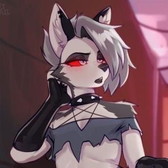 just a trans lady looking to worship k9 and stallion cock~