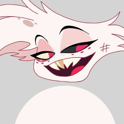 Art is not what you see, but what you make others see. ... ♥️
Open to new adventures 😉♥️😉
#artist #Hazbinhotel#digitalart#illustration#animie