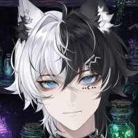 Lucien Lament 🌓🐺Vtuber (@lucienlament) 's Twitter Profile
