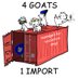 4 Goats 1 Import (@4goats1import) Twitter profile photo 4 Goats 1 Import (@4goats1import) Twitter profile photo