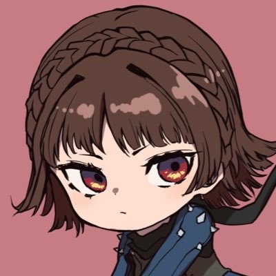 AI❌ ペルソナとかメタファーhttps://t.co/cS6yIgQRWy skeb(commission)https://t.co/Uk5kqXueZJ BOOTH https://t.co/d0O0FkWiFK サブ垢@mobchara_sub