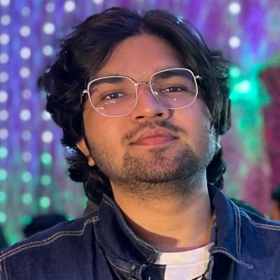 uditkundu19's profile picture. Returning to coding with @100xdevs cohort 3