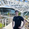 SamEure4's profile picture. loving husband, rock climber, joke teller, software engineering @nvidia