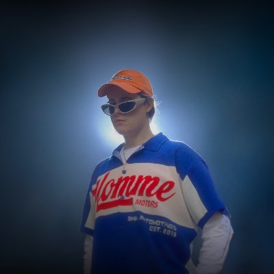 Whacky electronic music jester and audiovisual chaos producer.