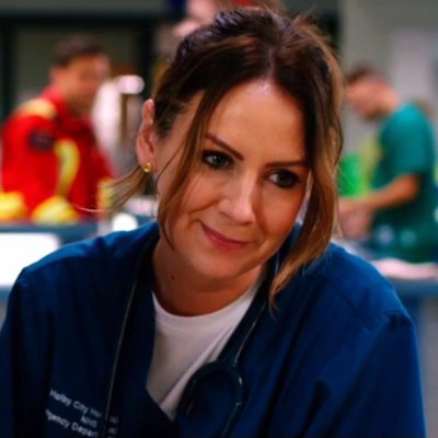 Casualty & Stevie Nash
Autistic adult just showing off my special interest😌