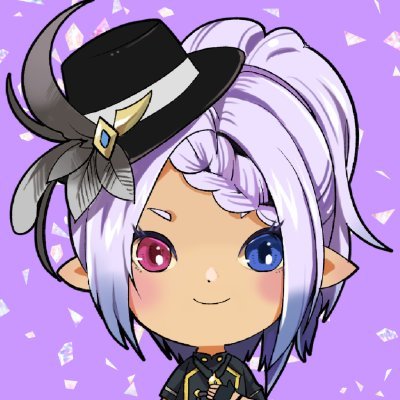 Gaia/Ifrit✱FF14メイン垢✱孤高の光の戦士✱中身は♂です✱メイン➡︎ヴァイパー / サブ➡︎オールラウンダー ✱ YouTube : https://t.co/Ay5TzLy2sl【©SQUARE ENIX】