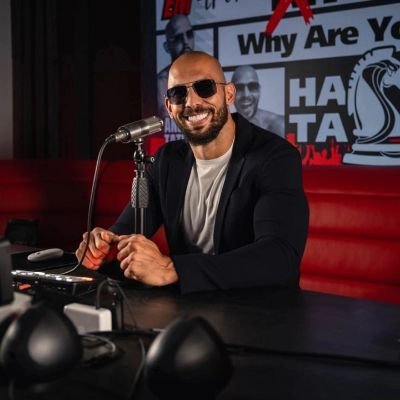 👑-Official University Of Tate ✈️- Escape Slavery in TRW Platform 🫶-Join the real world | Teaching everything you need to know to start earning 💵💳