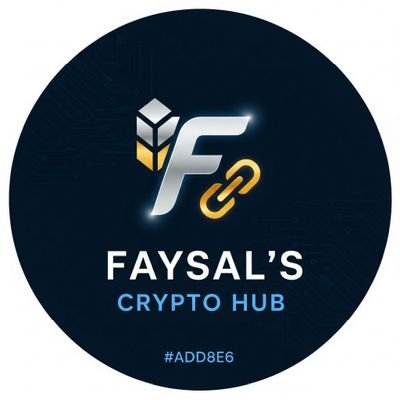 || Hi,My name is Faysal
|| Follow me
I will follow back 🔙
#Web3 Pioneer | Crypto Enthusiast .
#Crypto and Web3 prompter . I'm working since 2020.